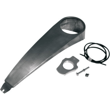 SOFTAIL DASH WITH IGNITION RELOCATION KIT FOR HARLEY-DAVIDSON