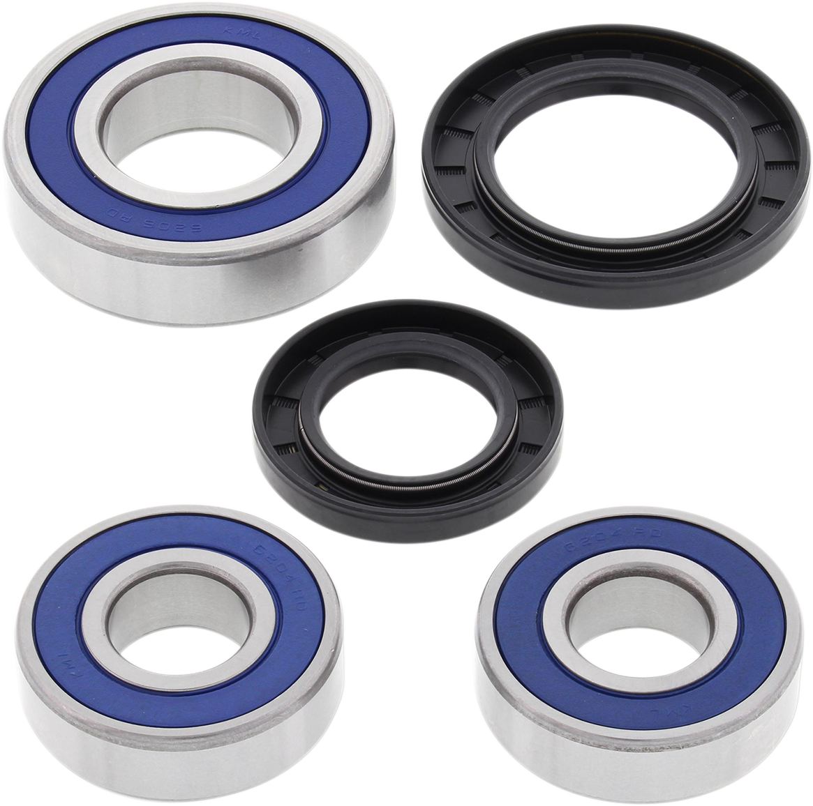 ALL BALLS WHEEL BEARING AND SEAL KITS WHEEL BEARING KIT 25-1449