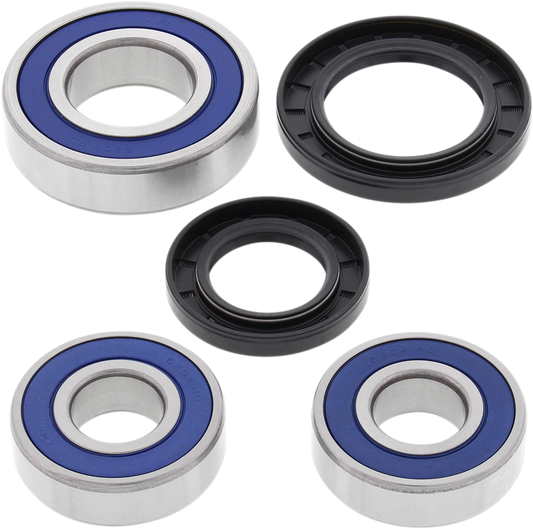 ALL BALLS WHEEL BEARING AND SEAL KITS WHEEL BEARING KIT 25-1449