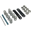 ENDURANCE BEEHIVE® VALVE SPRINGS WITH TITANIUM RETAINERS FOR HARLEY-DAVIDSON