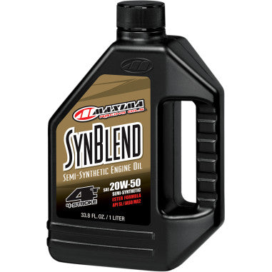 MAXIMA RACING OIL SYNBLEND 4