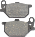 EBC BRAKE PADS AND SHOES EBC DISC PAD SET