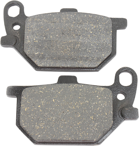 EBC BRAKE PADS AND SHOES EBC DISC PAD SET