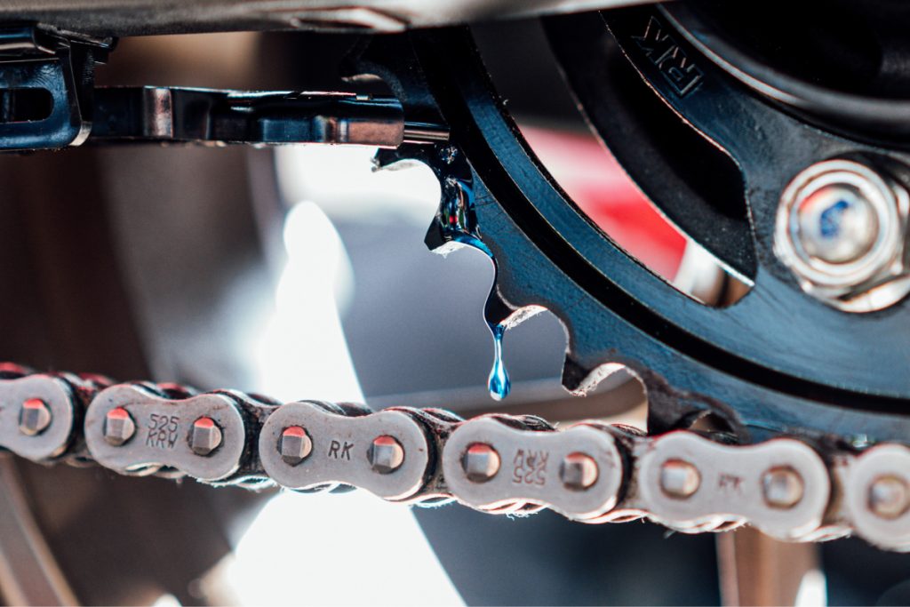 Engrasador Automático De Cadena Scottoiler Essentials Micro Vsystem So-6030