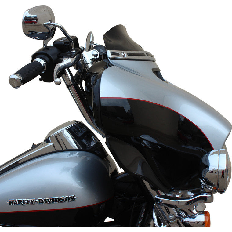 Black Flare™ Windshield