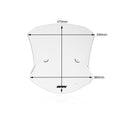 Windscreens Caponord for BMW S1000XR