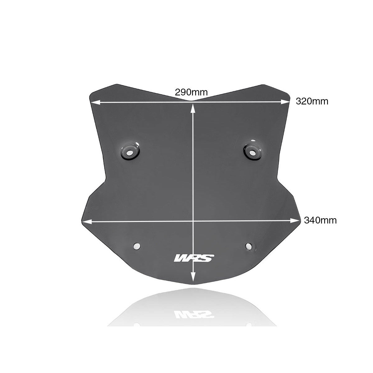 Windscreens Sport for BMW S1000XR