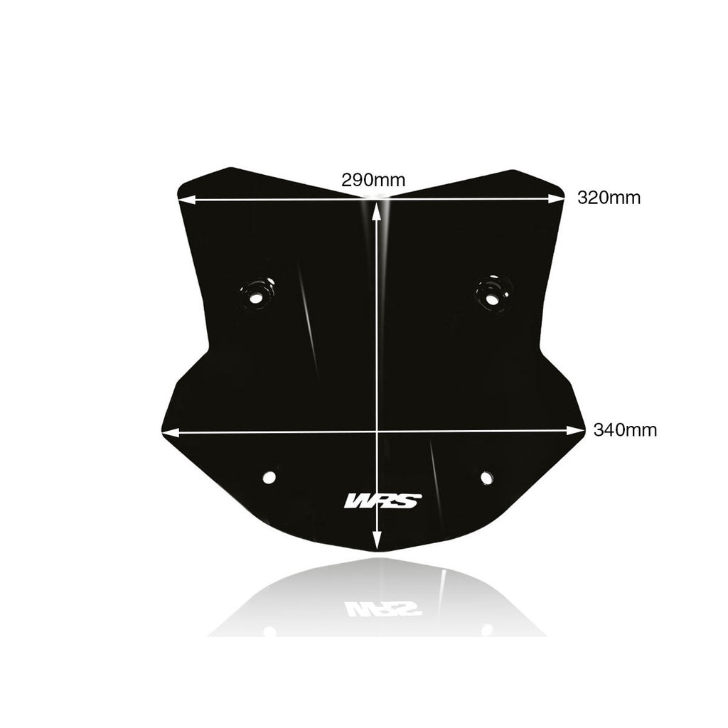 Windscreens Sport for BMW S1000XR