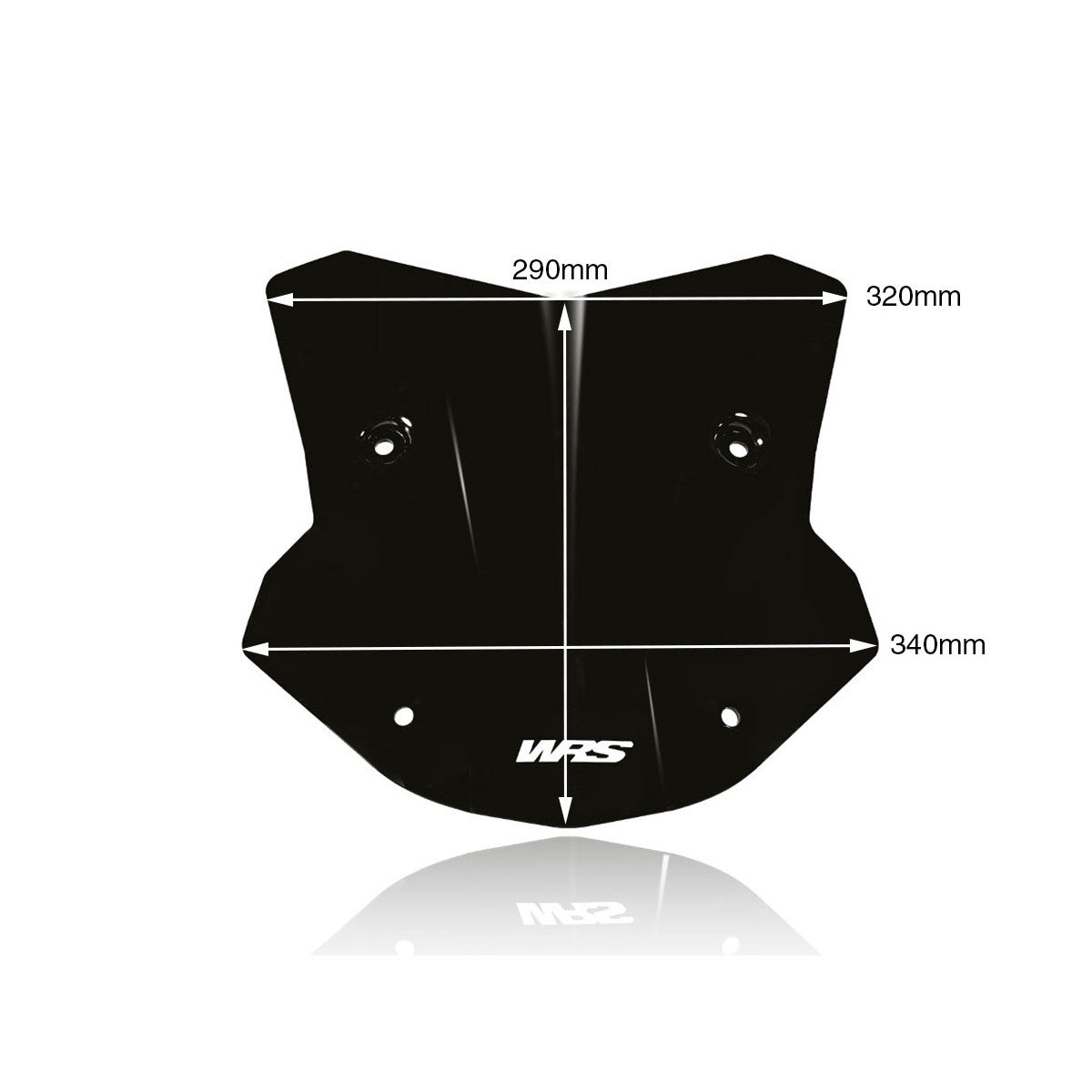 Windscreens Sport for BMW S1000XR