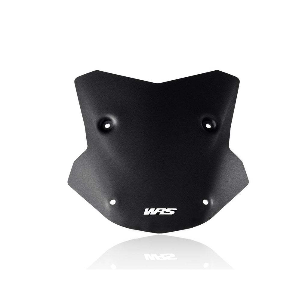 WRS BM065NO Windscreen Sport Black For BMW S1000XR