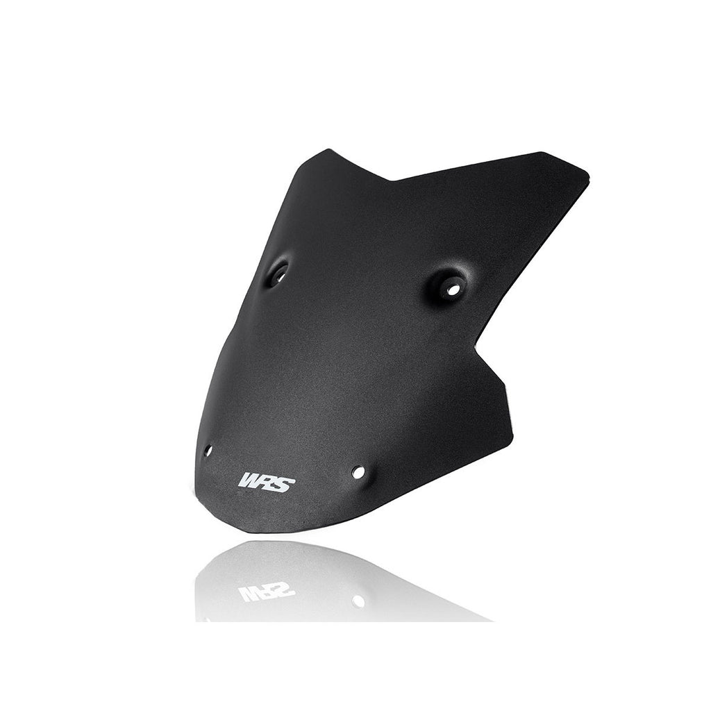 WRS BM065NO Windscreen Sport Black For BMW S1000XR