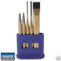 Professional Chisel, Chisel, Punch and Awl Set