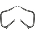 Barras Protectores Alforja Para Harley-Davidson® Touring Saddlebag Guards Chrome