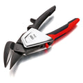 Bessey, Compound Action Tin Snip. 230Mm Straight &amp; Right Cut