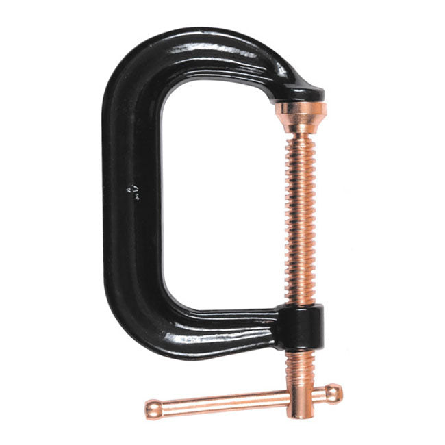 Bessey, Forged C-Clamp Cdf-C. 0-150Mm