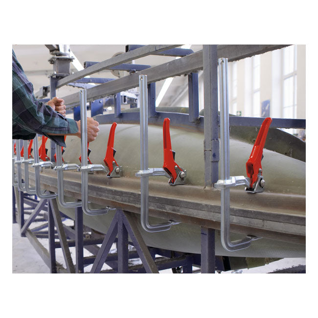 Bessey, Lever Clamps Classix Gsh. 400mm