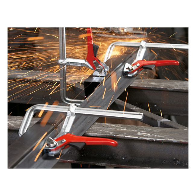 Bessey, Lever Clamps Classix Gsh. 400mm