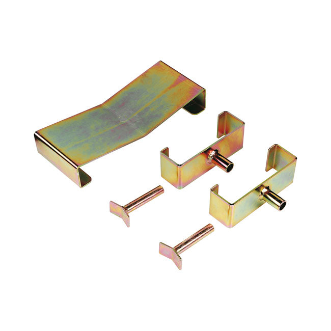 Bike-Lift, Frame Adapter Set For Harley Davidson