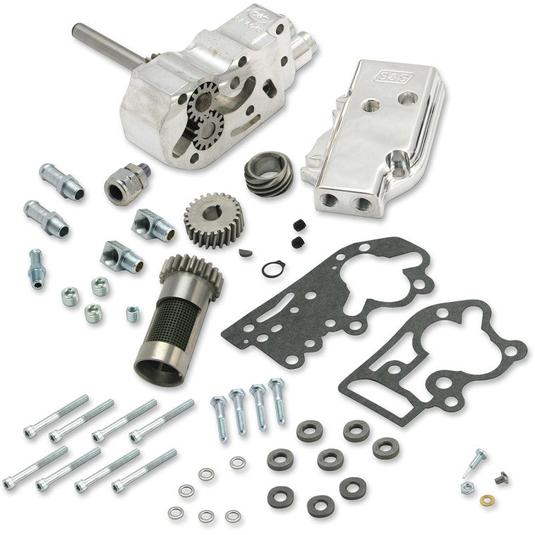 Billet Oil Pump Kit