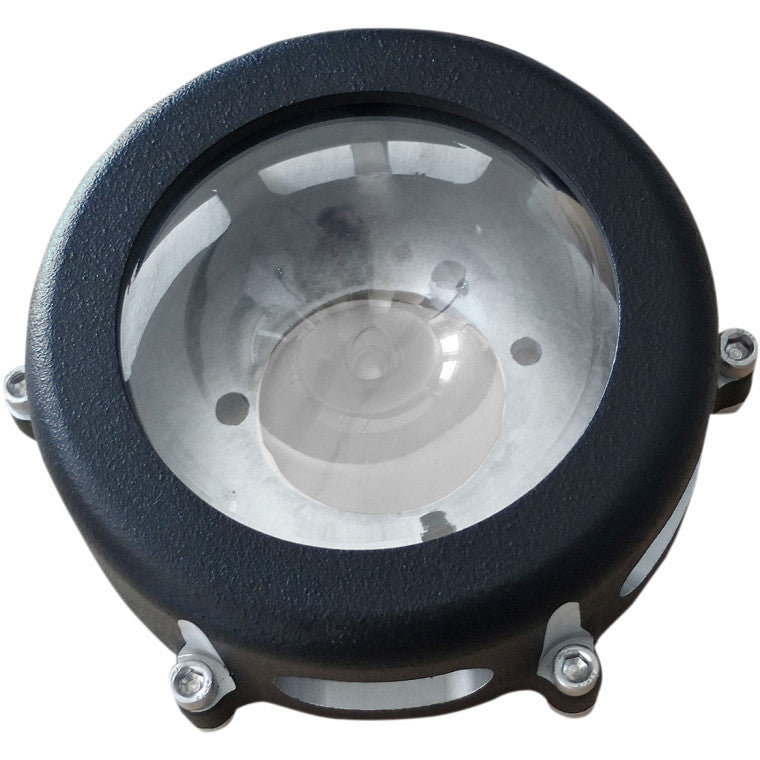 Air Filter Housing For Harley-Davidson® EMD Vortex Air Cleaner Housing Black