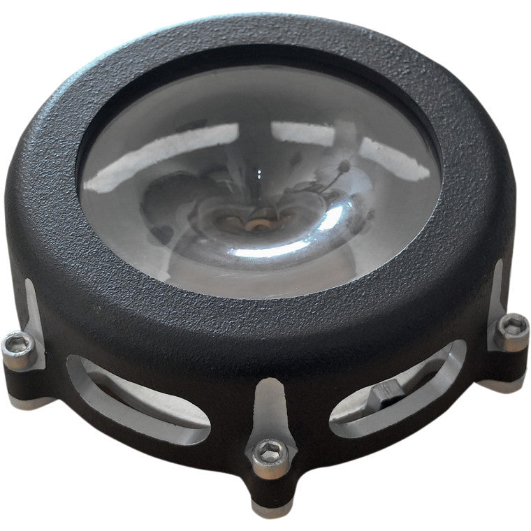 Air Filter Housing For Harley-Davidson® EMD Vortex Air Cleaner Housing Black
