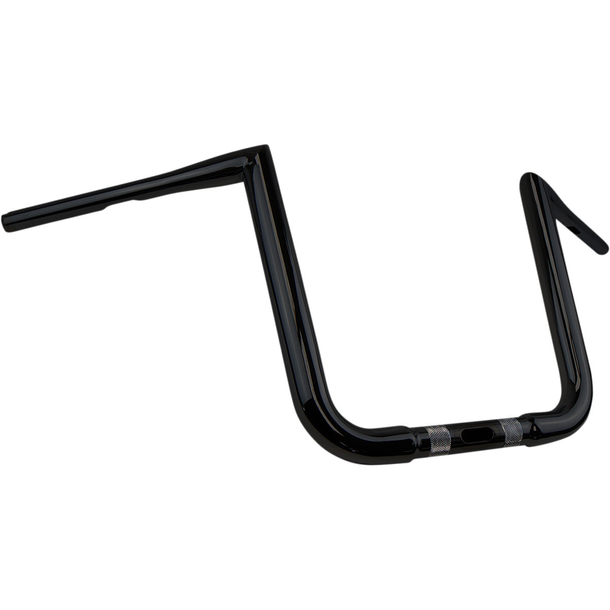 38 MM (11/2”) BUCK 50 HANDLEBARS Black 12" FLT