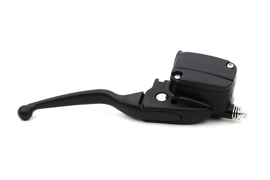 Schwarzer Hauptbremszylinder vorne für Harley-Davidson Touring 2014 und später