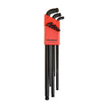 Bondhus, Stubby Allen Head / Ball-End Wrench Set, Metric
