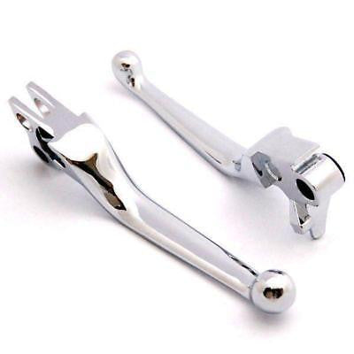 Kit Manetas Cromadas Para Harley-Davidson® Desde 1972 Hasta 1981