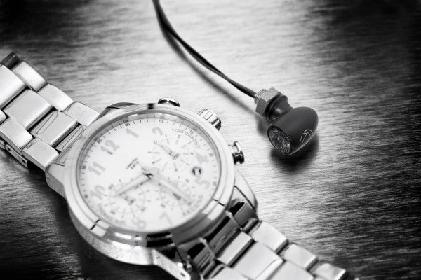 Micro Intermitente LED Homologado Kellermann Atto