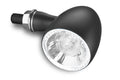 Kellermann LED Bullet 1000 Pl White Turn/Position Light Black Turn Signal