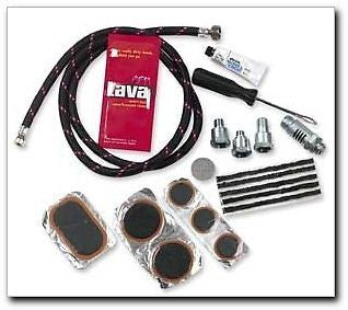 Kit Reparacion Pinchazos Para Moto Cruz Tools