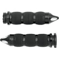 Puños Para Harley-Davidson Avon air Cushioned Hand Grips Spike Black
