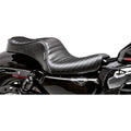 Sitzbank für Harley-Davidson Sportster Le Pera Cherokee 2-Up Sitzbank Plissee