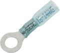 NAMZ HEAT SHRINK QUICK DISCONNECTS AND TERMINALS TERMINL RNG-T16-14.25"25P