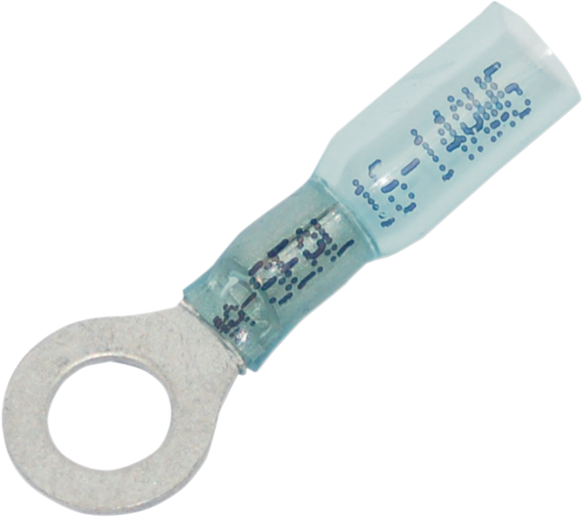 NAMZ HEAT SHRINK QUICK DISCONNECTS AND TERMINALS TERMINL RNG-T16-14.25"25P