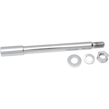 CHROME AXLE KITS FOR HARLEY-DAVIDSON