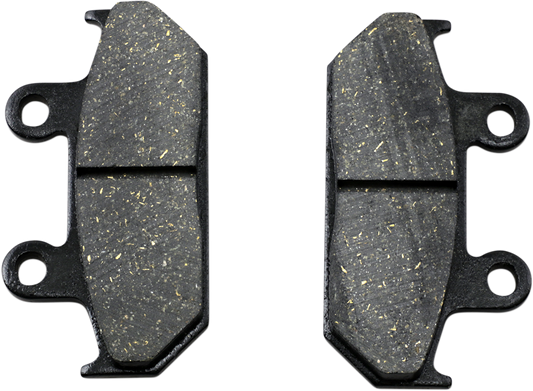 EBC BRAKE PADS AND SHOES EBC DISC PAD SET