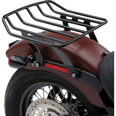 BIG ASS DETACHABLE SOLO LUGGAGE RACKS FOR HARLEY-DAVIDSON