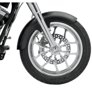 HUGGER SERIES FRONT FENDERS FOR DRESSERS FOR HARLEY-DAVIDSON