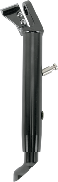 POWERSTANDS RACING ADJUSTABLE KICKSTANDS SIDESTAND ADJ SUZ BK