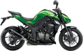 LEO VINCE FACTORY S SLIP-ON MUFFLERS SLIP-ON FACTS Z1000 CF