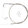 BYO®​ BUILD YOUR OWN®​ CONTROL CABLE KITS FOR HARLEY-DAVIDSON