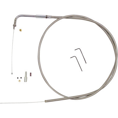 BYO®​ BUILD YOUR OWN®​ CONTROL CABLE KITS FOR HARLEY-DAVIDSON