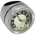 HANDLEBAR MOUNT CLOCK AND THERMOMETER FOR HARLEY-DAVIDSON