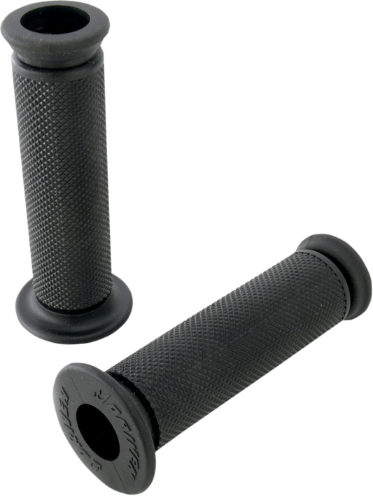 DRIVEN RACING GRIPPY GRIPS GRIP GRIPPY BLACK OPEN