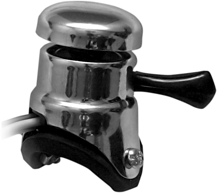 EMGO LUCAS REPLICA HORN/HI-LOW BEAM SWITCHES SWITCH HORN HI/LOW 7/8"