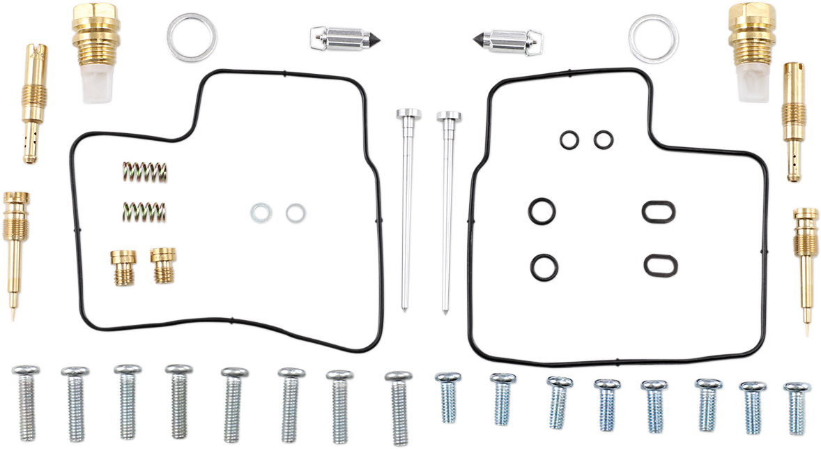 PARTS UNLIMITED CARBURETOR REPAIR KITS CARB KIT HONDA VT750