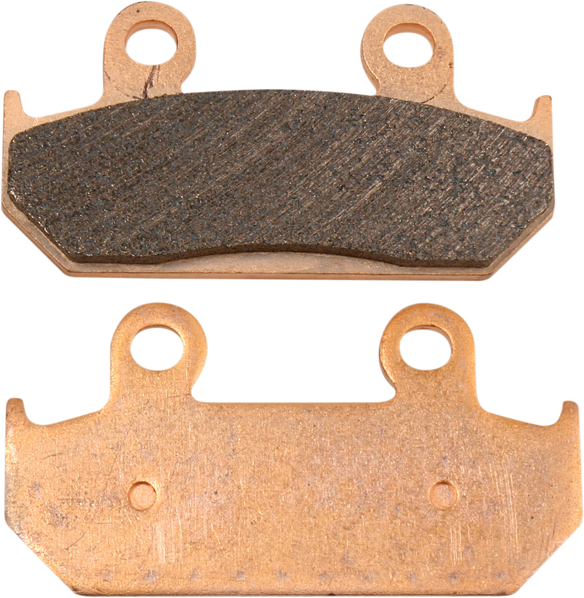 EBC BRAKE PADS AND SHOES EBC DISC PAD SET