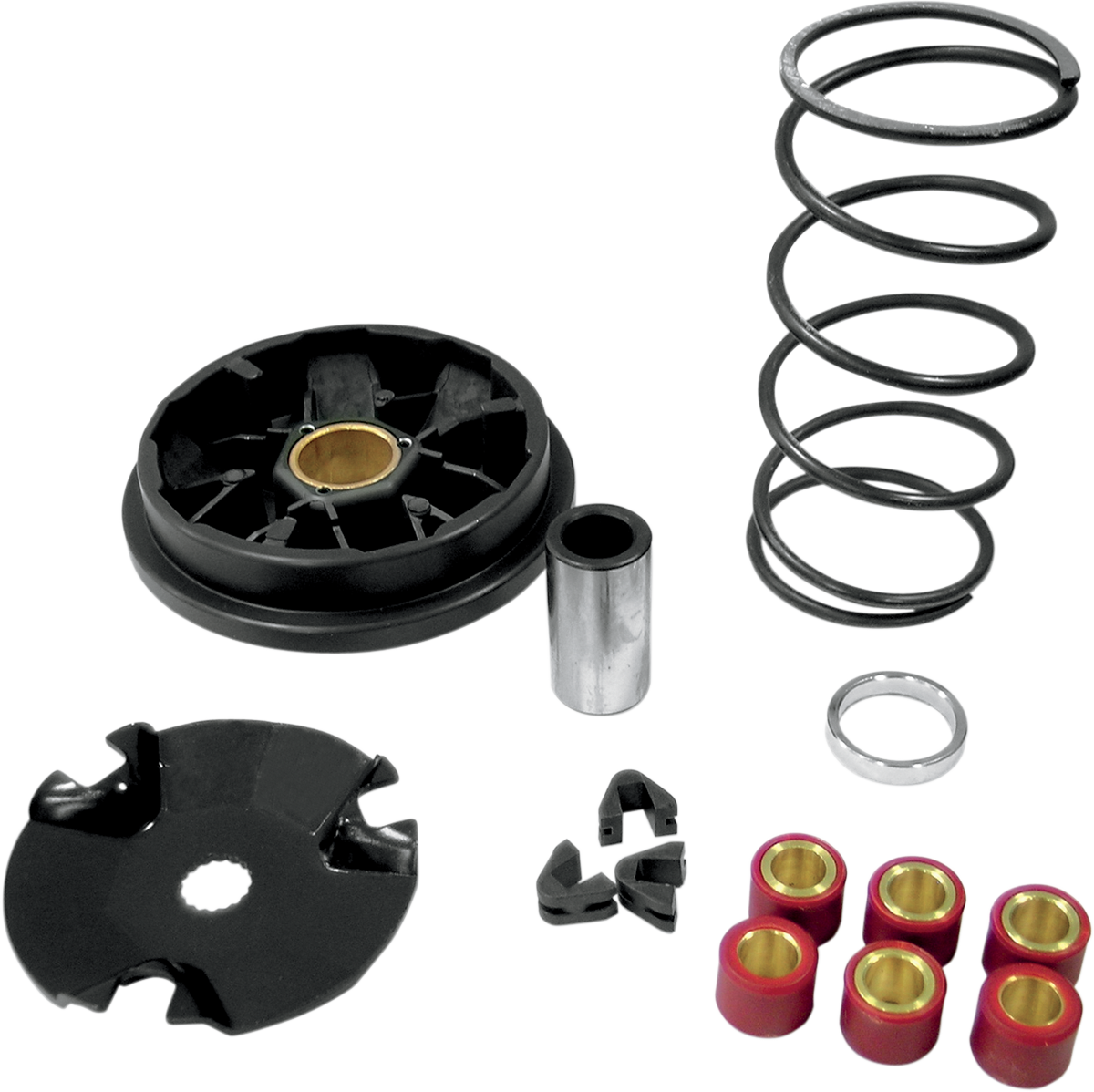 ATHENA SCOOTER CLUTCH KITS CLUTCH KT YAMAHA/MALAGUTI